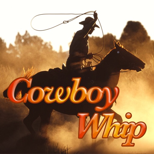 Cowboy Whip Free icon