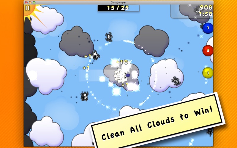 CloudJumper thumbnail 1