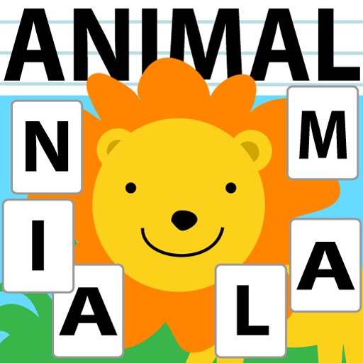 I Spell My First Words: Animals icon