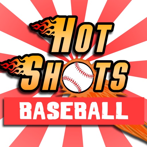 Hot Shots Baseball iOS App