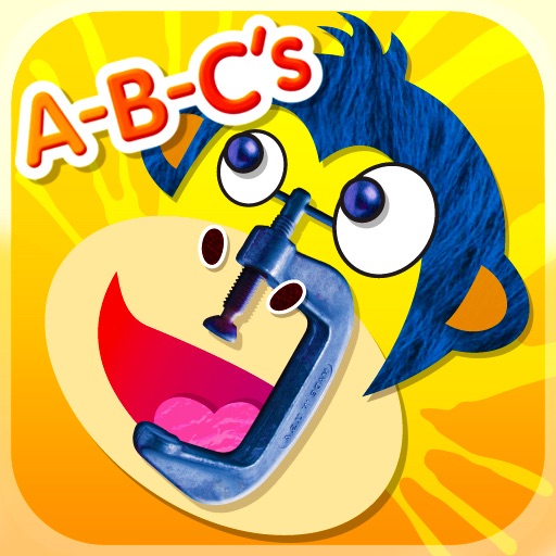 ABC-Clamp Monkey Icon