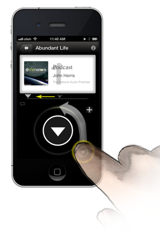 AudioTracker screenshot 4