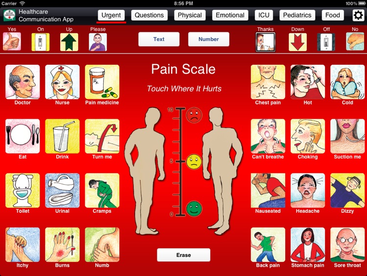 Healthcare Communication App PRO