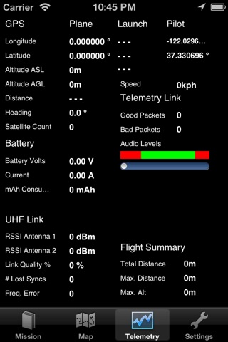 iTelemetryFPV screenshot 3