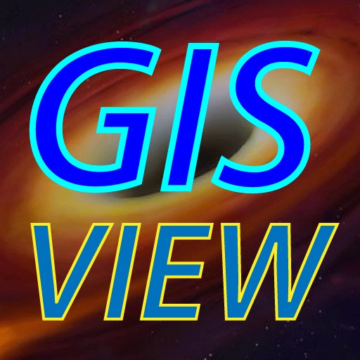 GIS View 3D icon