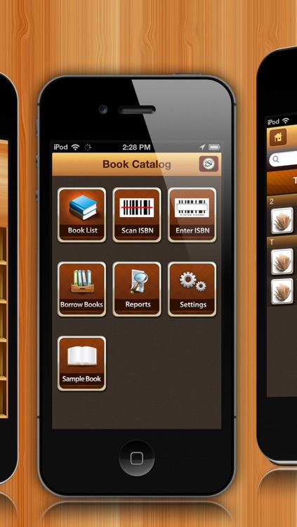 BookCatalog - Pocket Library