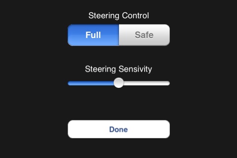 NFSW - Need for Steering Wheel? screenshot 2