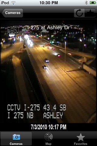 Traffic Tampa Bay screenshot 3