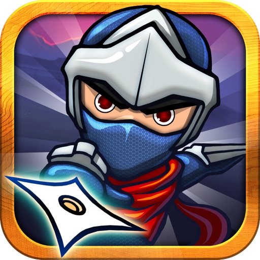 Angry Ninja iOS App
