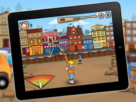 Street Baseball screenshot 2