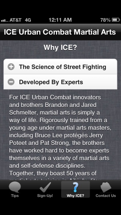 Street Fighting Skills Elite screenshot-3
