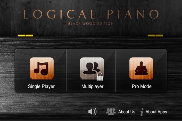 Logical Piano