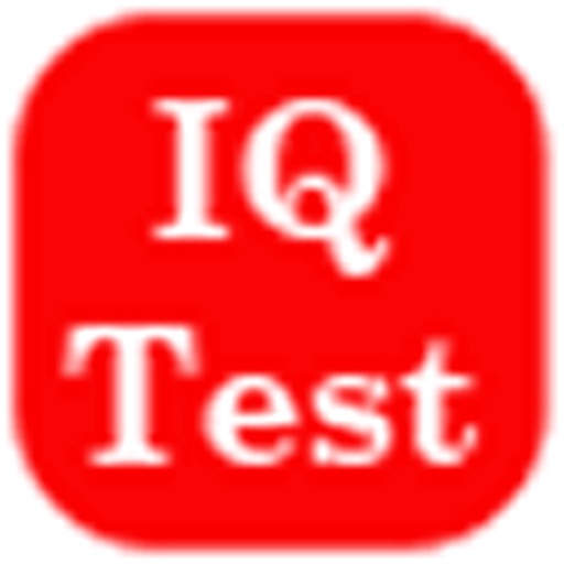 IQ - Idiot Quotient - Test Icon