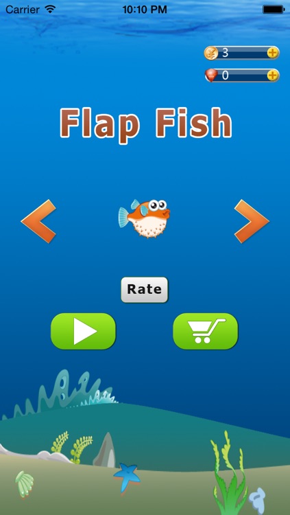 Flap Fish