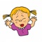 Create your own silly faces comic strip and act like a kid