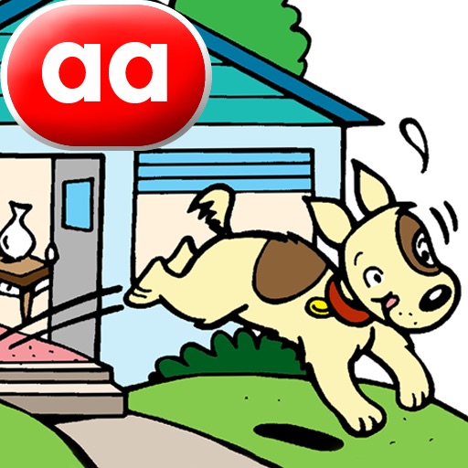 Out - LAZ Reader [Level aa–kindergarten]