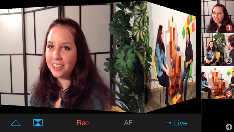 RecoLive MultiCam