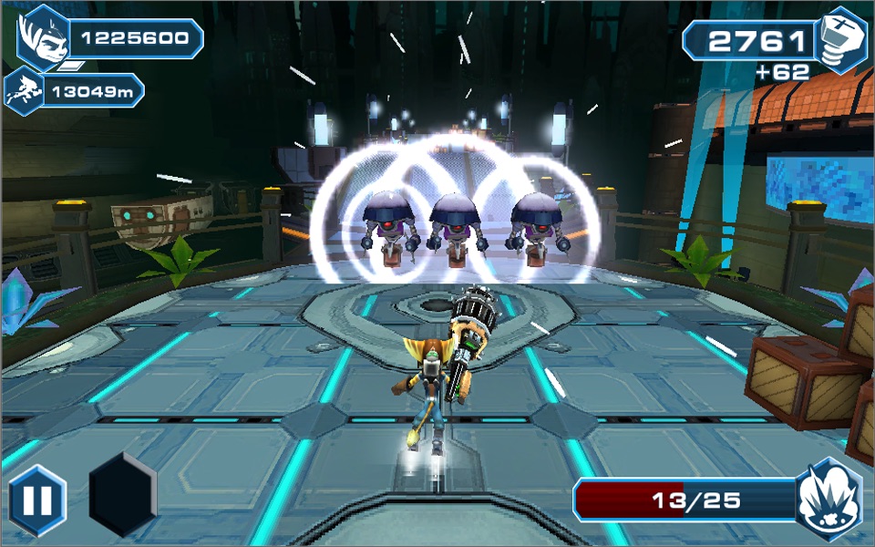 Ratchet & Clank: BTN screenshot 3