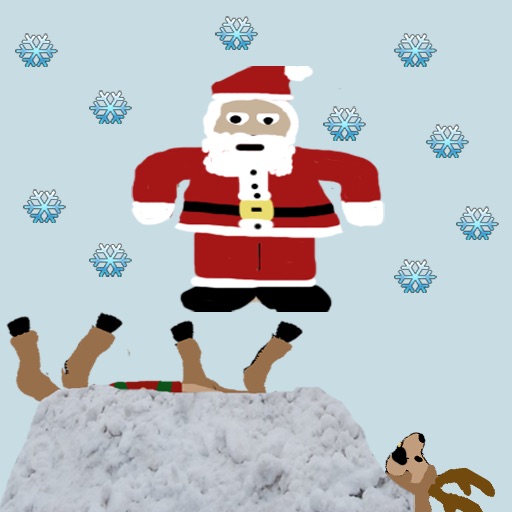 Santa's Reindeer Rescue HD icon
