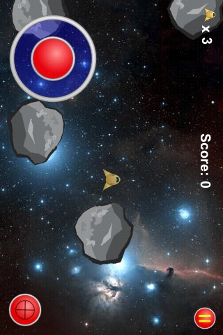 Omelet Space Core screenshot 2