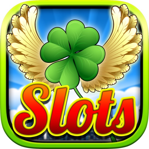 Slots of Heavenly Luck Vegas Casino Slot Machine icon