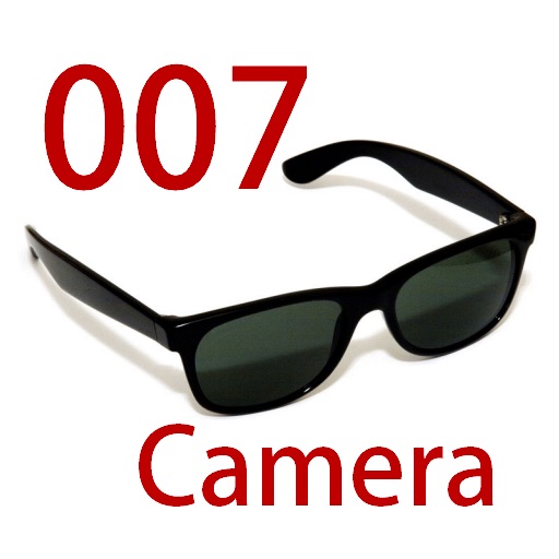 007 Camera icon