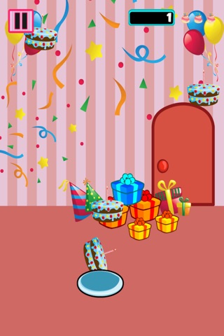 Birthday cake family party - Create your own cake - Free Edition screenshot 4