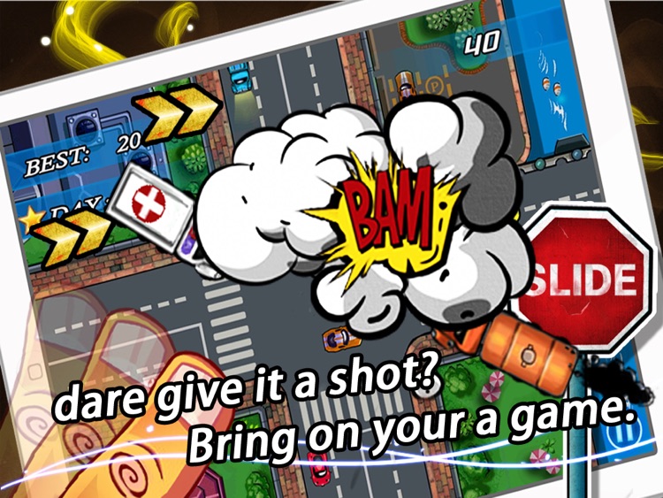 Traffic Bash HD