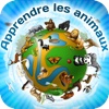 Animaux du zoo : jeux de sons, puzzles et mots pour les enfants