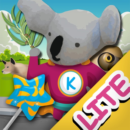 Koala Heroes (Lite) iOS App