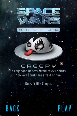 Space Wars HD screenshot 3