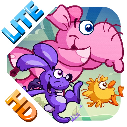 Animalloons HD Lite Icon