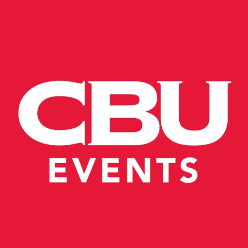 CBU Events