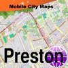 Preston, Lancashire Street Map
