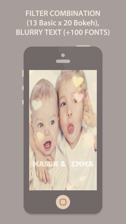 Fitter - Fit, Stretch, Fix, Flip, Rotate, Scale, Zoom, Crop, Edit and Position your photos for a custom Lock Screen & Home Screen Wallpaper for iOS 7 screenshot-3