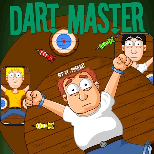 Dart Master icon