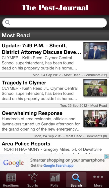 Post Journal screenshot-4