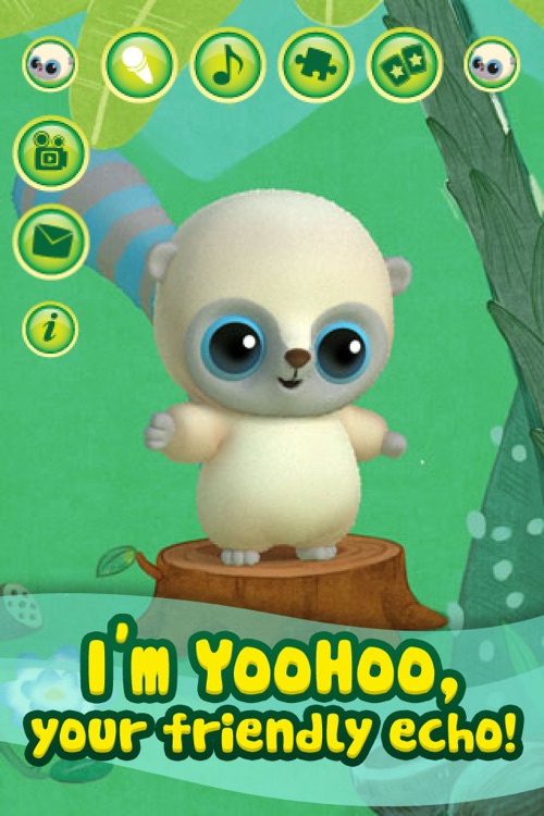 Talking YooHoo