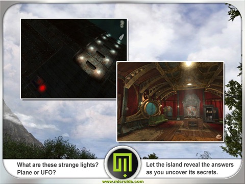 Jules Verne's Return to Mysterious Island - Deluxe Edition screenshot 2