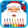 Christmas: Coloring Book