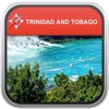 Map Trinidad and Tobago: City Navigator Maps