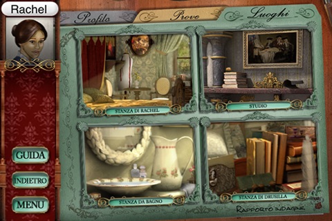 Victorian Mysteries®: The Moonstone screenshot 2