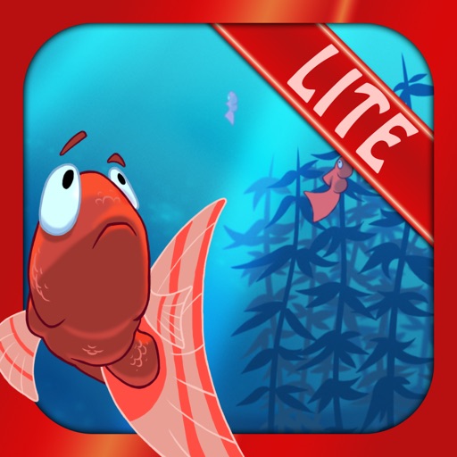Mighty Guppy Lite iOS App