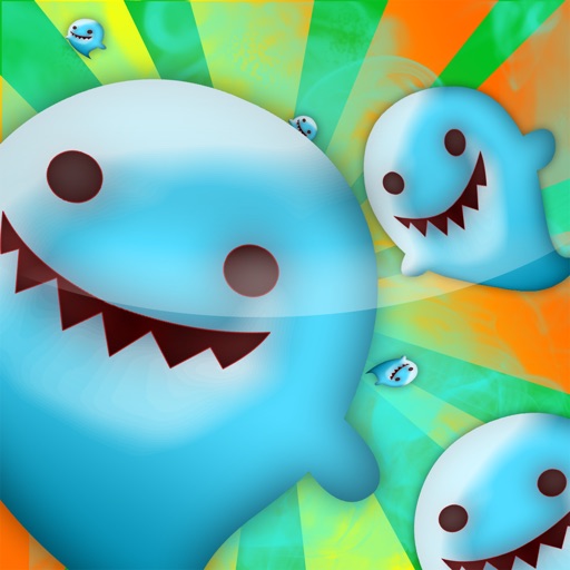 A Ghost Puzzle Game: Addictive and challenging ghost crushing game for boys, girls and kids icon