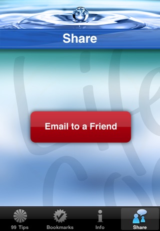 Life Coach - 99 Tips to Increase Quality of Life screenshot-4