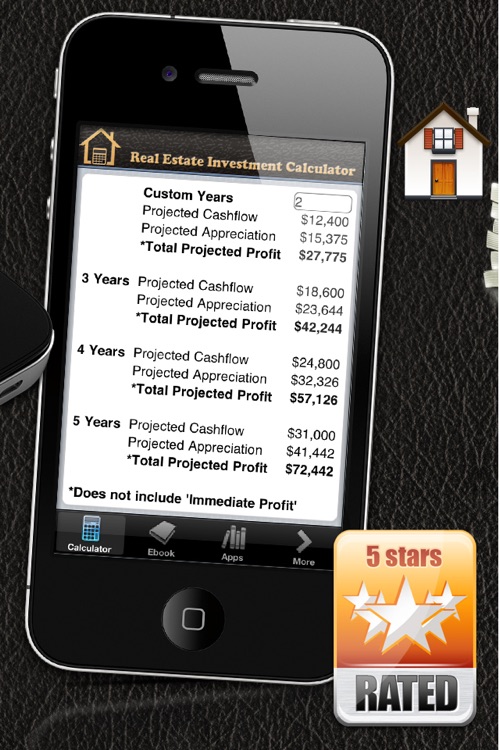 Property Investment Calculator - Real Estate Investing Deal Finder screenshot-3