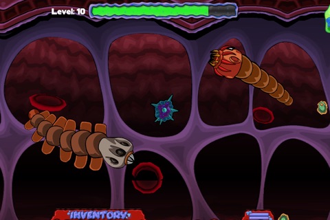 Amoebas Attack screenshot 2