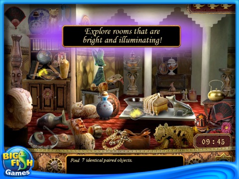 The Sultan's Labyrinth HD screenshot 2