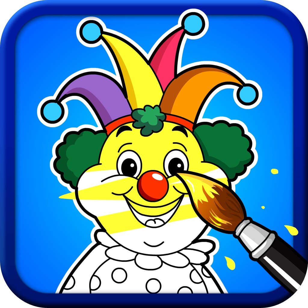 Coloring For Kids 2 icon