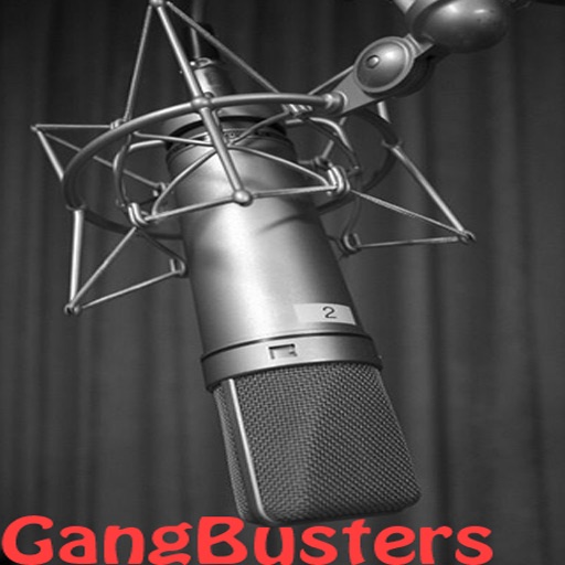 GangBusters Radio Show Complete